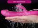 Пульсатор с подогревом Leten Automatical Thrusting Vibrator SO2128 фото 10
