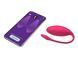 Смарт виброяйцо We-Vibe Jive Electric Pink SO6926 фото 2