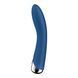Вибратор точки G с вращением Satisfyer Spinning Vibe 1 Blue SX0559 фото 3