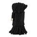 Мотузка для шибарі Zalo Bondage Rope Black SO8234 фото 1