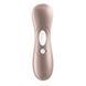 Вакуумний кліторальний стимулятор Satisfyer Pro 2 Generation 2 Gold SO1640 фото 7