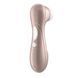 Вакуумний кліторальний стимулятор Satisfyer Pro 2 Generation 2 Gold SO1640 фото 8