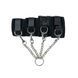 Крестовина Punishment - Hog-Tie - Black SX2226 фото 2