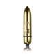 Віброкуля Rocks Off 1-Speed золотиста SO3009 фото