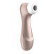 Вакуумний кліторальний стимулятор Satisfyer Pro 2 Generation 2 Gold SO1640 фото 1