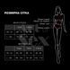 Эротические трусики с металлической цепочкой Villa Gold XS-M красные