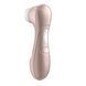 Вакуумний кліторальний стимулятор Satisfyer Pro 2 Generation 2 Gold SO1640 фото 9