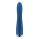 Вибратор точки G с вращением Satisfyer Spinning Vibe 1 Blue SX0559 фото 4