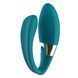 Вибратор для пар LELO Tiani Duo Ocean Blue SX1293 фото 4