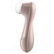 Вакуумний кліторальний стимулятор Satisfyer Pro 2 Generation 2 Gold SO1640 фото 6