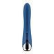 Вибратор точки G с вращением Satisfyer Spinning Vibe 1 Blue SX0559 фото 6