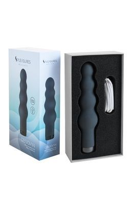Вибратор S Pleasures Bullets Obsidian SX1603 фото