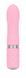 Вибратор PILLOW TALK Flirty Pink с кристаллом Сваровски SO2725 фото 1