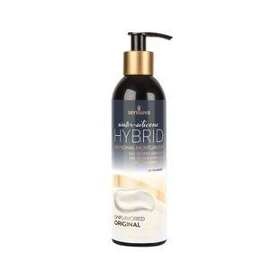 Змазка водно-силіконова Sensuva Hybrid Formula 240мл SO3249 фото