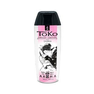Лубрикант на водной основе Shunga Toko AROMA Малина 165 мл SX2797 фото