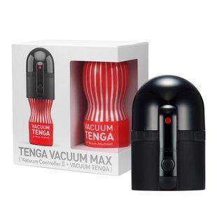 Мастурбатор Tenga Vacuum Cup з вакуумною насадкою SO9580 фото