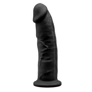 Фалоімітатор SilexD Oscar Black діаметр 5,4см SO9925 фото