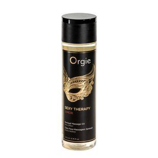 Масажна олія Orgie Sexy Therapy Amor 200 мл SX1544 фото