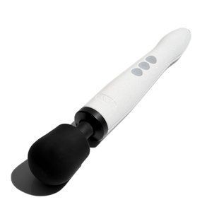 Вібромасажер DOXY Die Cast R Stardust White SX2461 фото