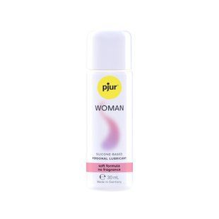 Змазка на силіконовій основі pjur Woman 30мл PJ10160 фото