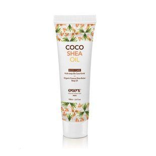 Кокосова олія каріте для тіла EXSENS Coco Shea 100 мл SO3332 фото