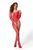 Бодістокінг Passion BS107 One Size, red