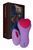 Вибратор в трусики FairyGasm HeartGem violet на магните SX0630 фото