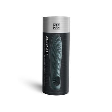 Насадка на член Manwan RYZER Pine Grey SX1384 фото