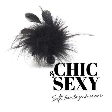 Метелка Bijoux Indiscrets Pom Pom SO2674 фото