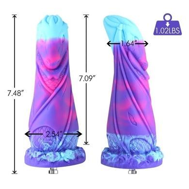 Дилдо Hismith 7.48" Silicone Dildo HSA139 SO9969 фото