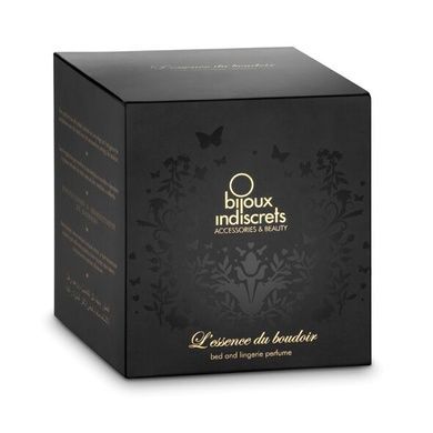 Духи для белья Bijoux Indiscrets L&acute;Essence du Boudoir SO5936 фото