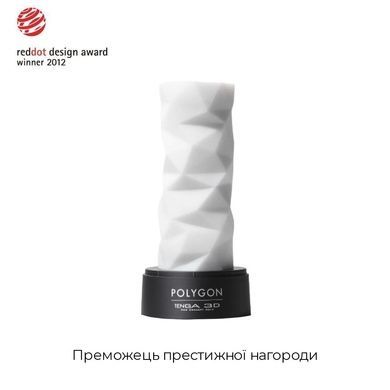 Мастурбатор Tenga 3D Polygon SO2197 фото