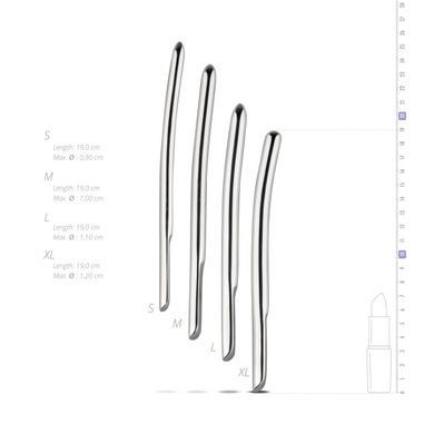 Набор уретральных стимуляторов Sinner Gear Unbendable SO4585 фото