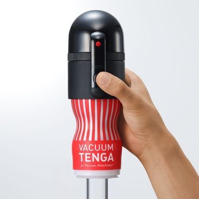 Мастурбатор Tenga Vacuum Cup з вакуумною насадкою SO9580 фото