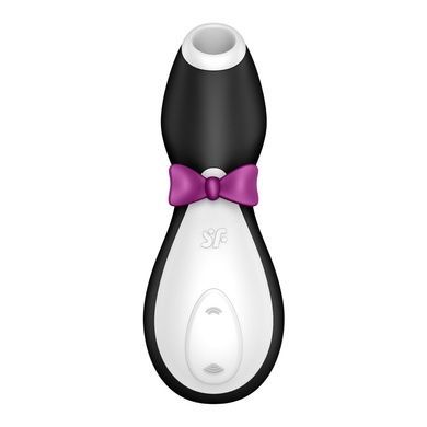 Вакуумный клиторальный стимулятор Satisfyer Penguin SO1641 фото