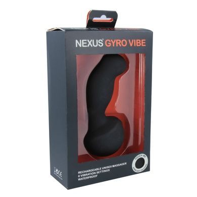 Вибромассажер простаты Nexus Gyro Vibe SO3840 фото