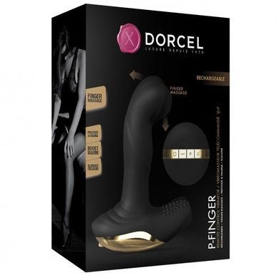 Вибромассажер для простаты и вагины Dorcel P-Finger SO4868 фото