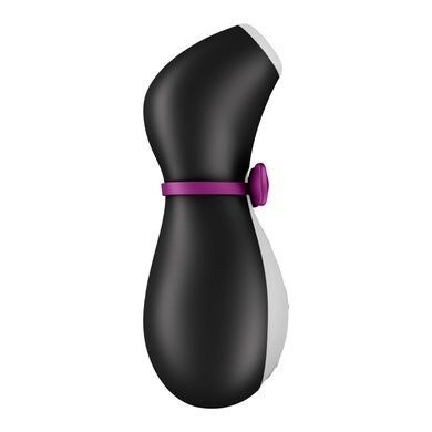 Вакуумный клиторальный стимулятор Satisfyer Penguin SO1641 фото