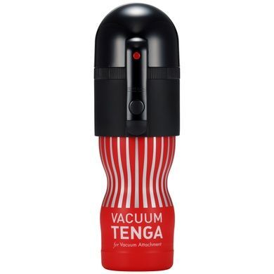 Мастурбатор Tenga Vacuum Cup з вакуумною насадкою SO9580 фото