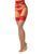 Чулки Obsessive Matildea stockings L/XL, Красный