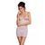 Пеньюар з вирізами на грудях, стрінги Passion LOVELIA CHEMISE XXL/XXXL, white