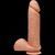 Фаллоимитатор Doc Johnson The D Perfect D 8 Inch With Balls SO1577 фото