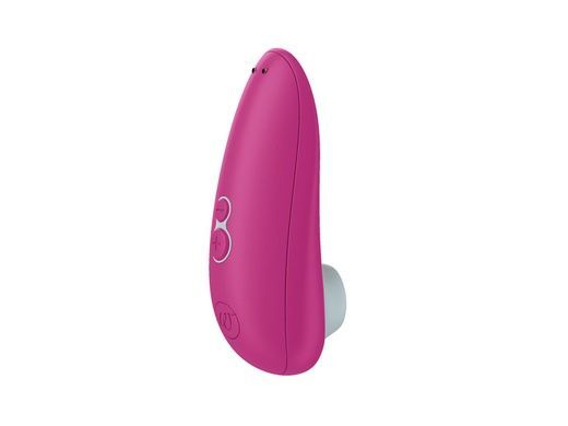 Кліторальний стимулятор Womanizer Starlet 3 PINK SO8743 фото