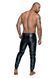 Чоловічі трегінси Noir Handmade H063 Powerwetlook treggings - L