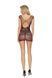 Бодістокінг Passion BS111 One Size, black