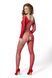 Бодістокінг Passion BS107 One Size, red