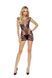 Бодістокінг Passion BS111 One Size, black