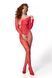 Бодістокінг Passion BS107 One Size, red