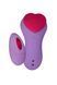 Вибратор в трусики FairyGasm HeartGem violet на магните SX0630 фото 2