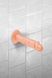 Фалоімітатор Real Body Real Zack Flesh діаметр 3,7 см SO2217 фото 2